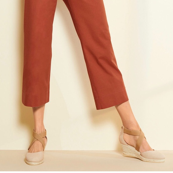 Talbots Two Tone Wedges - Picture 10 of 10